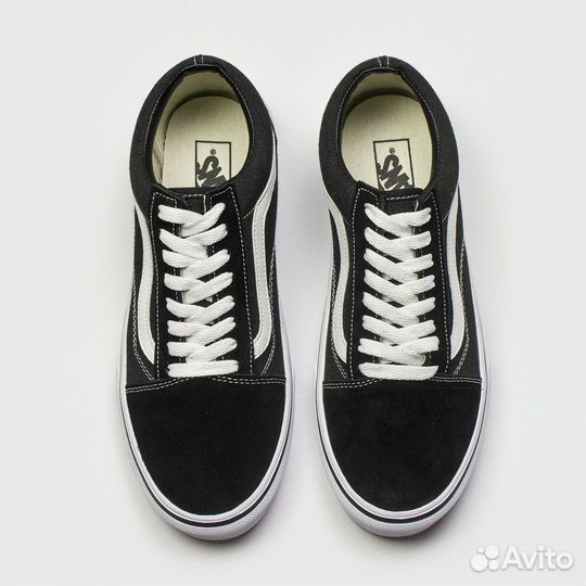 Кеды Vans Old Skool Black / White