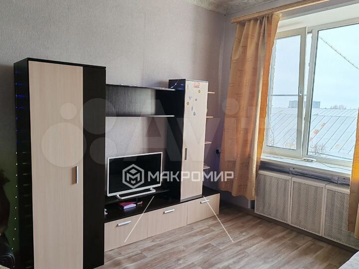 Комната 19,8 м² в 2-к., 5/5 эт.