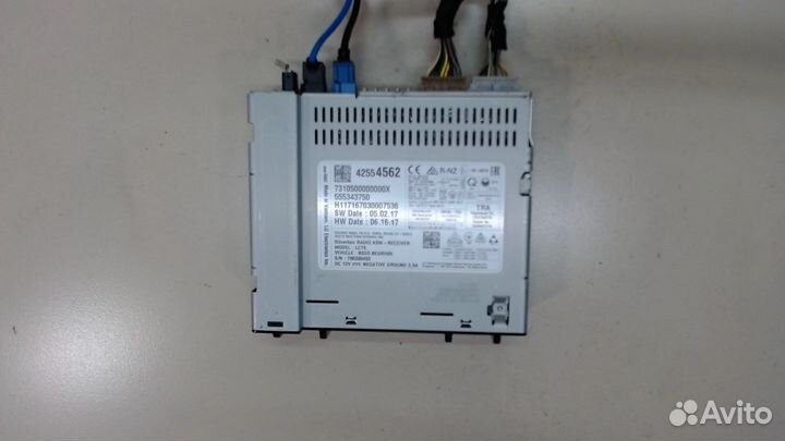 Блок управления аудио Buick Regal 2017, 2018