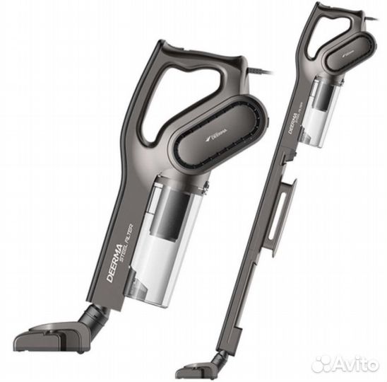 Вертикальный пылесос xiaomi(deerma)