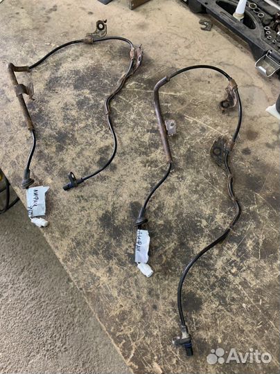 Датчик ABS задний Lifan X60