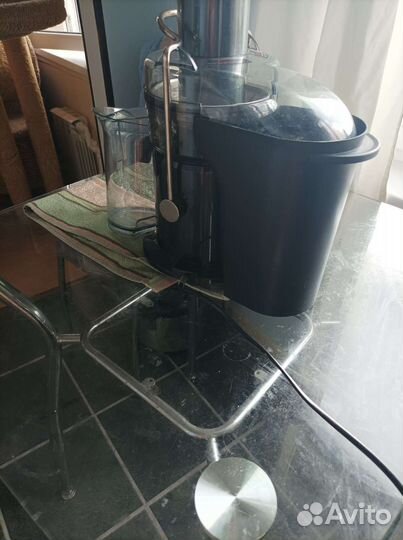 Соковыжималка для цитрусовых bork