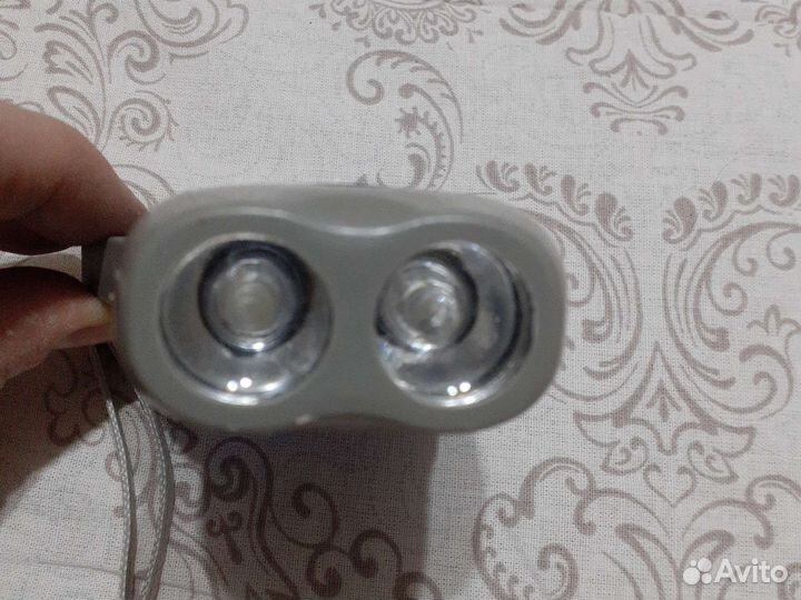 Фонарик светодиодный