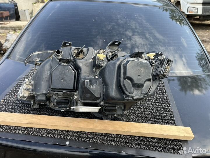 Фара Бмв Е66 адаптив под ремот