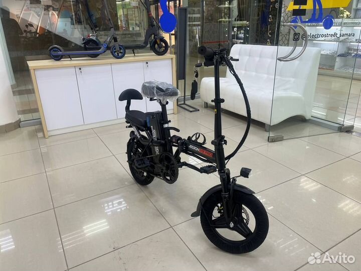 Электровелосипед Jetson V2 Pro 500W