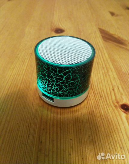 Bluetooth колонка блютуз