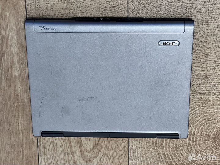 На запчасти ноутбук Acer TravelMate 6592G-601G25Mi