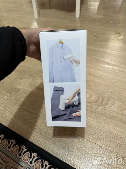 Ручной отпариватель для одежды mijia