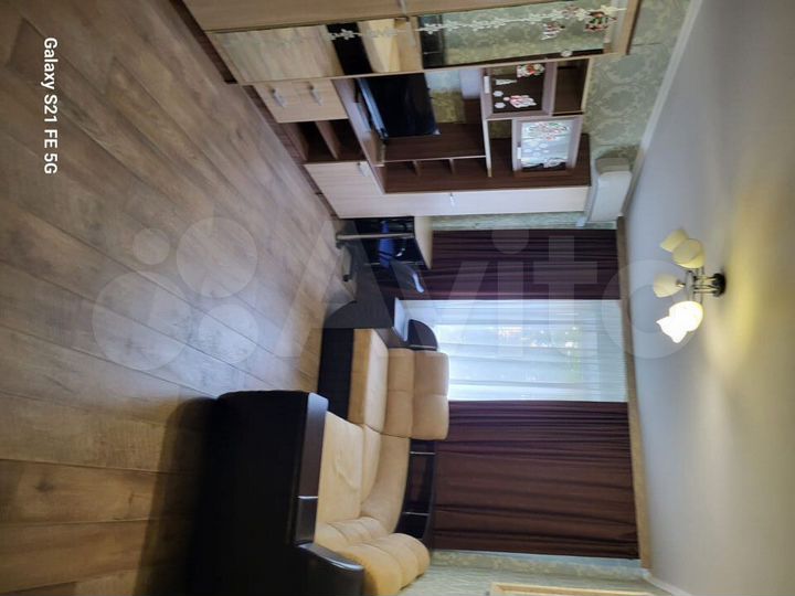 3-к. квартира, 64 м², 1/10 эт.