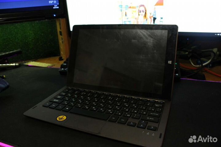 Планшет prestigio на базе Windows