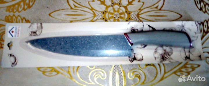 Нож поварской