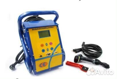 Электромуфтовый аппарат для сварки Meltplast em 20