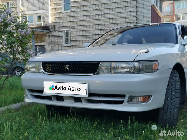 Toyota Chaser 2.0 AT, 1985, 169 000 км