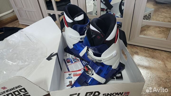 Снежные коньки