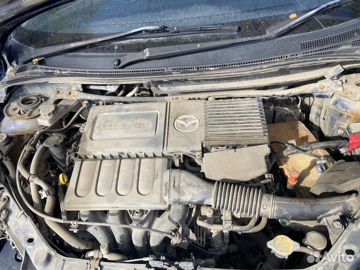 Мазда Демио DY3W 1.3 АКПП поступила на разбор