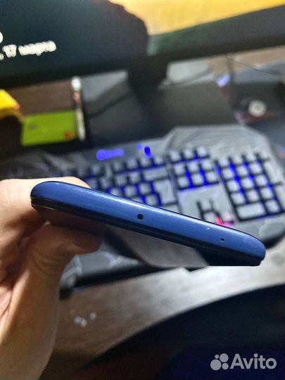 Телефон xiaomi redmi note 9