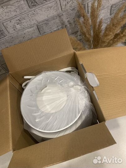 Увлажнитель воздуха / Новый