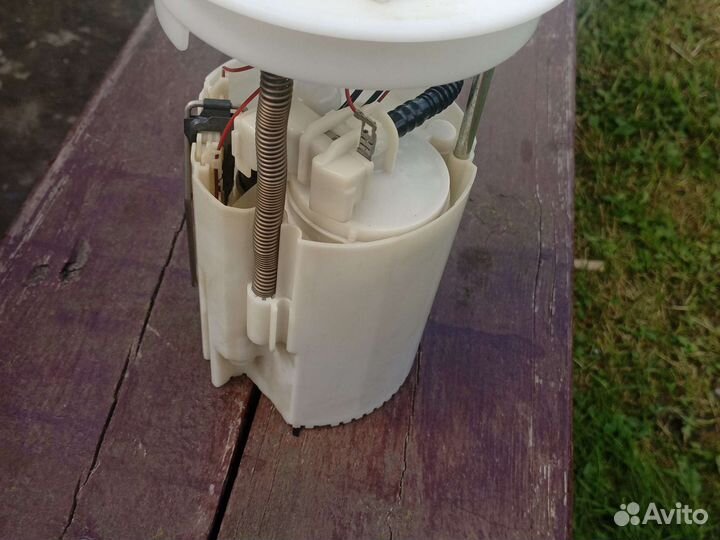 Бензонасос ford focus 3