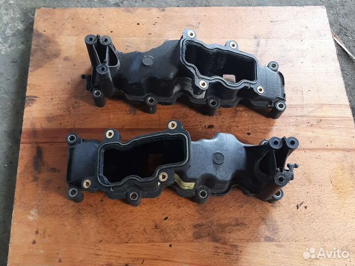 Коллектор впускной VW Touareg 3.0 TDI casa