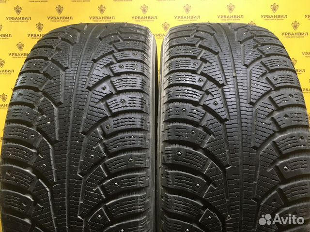 Nokian Tyres Hakkapeliitta 5 255/55 R18 109T