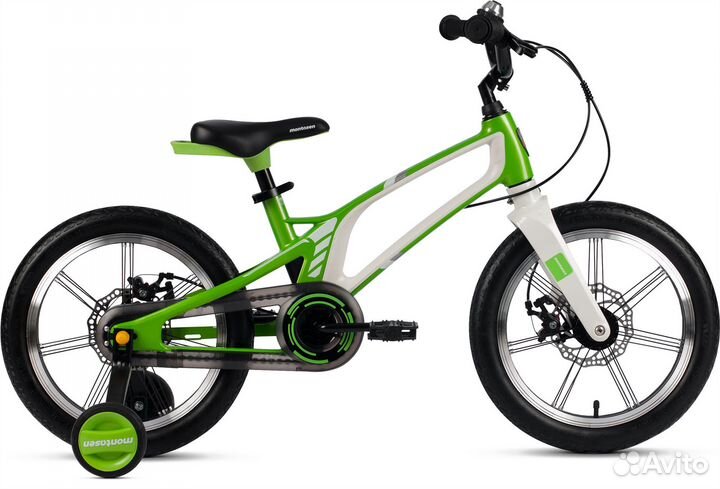 Велосипед montasen MB04 16