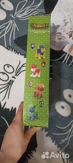 Игровой набор для ребенка