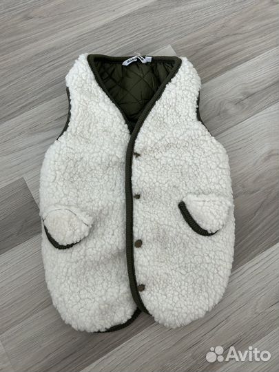 Жилетка для собак