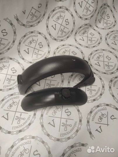 Крыло заднее Ninebot max g30