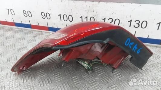 Фонарь задний правый toyota RAV 4 ZSA3 (DEA06MY01)