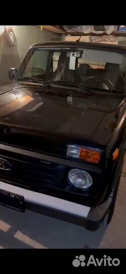 Закала niva urban