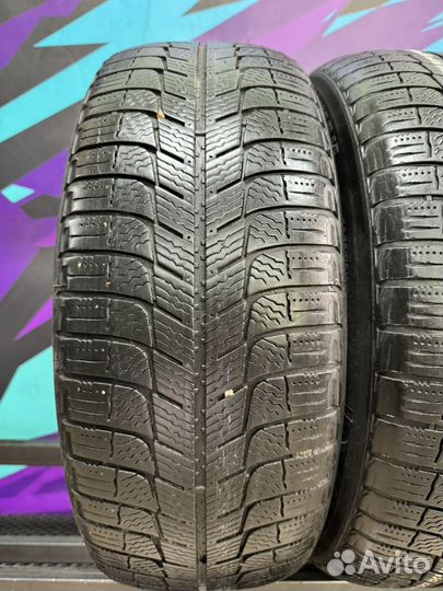 Michelin X-Ice North XIN3 195/55 R15