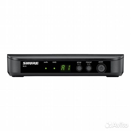 Радиосистема Shure BLX14E/B98 M17 662-686 MHz