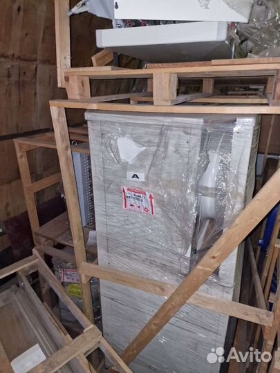 Воздухоохладитель низкотемпературный MRL 2550