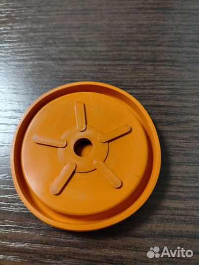 Мембрана КВКГ клапанной крышки Peugeot