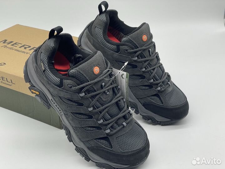 Кроссовки Merrell Moab gore-tex