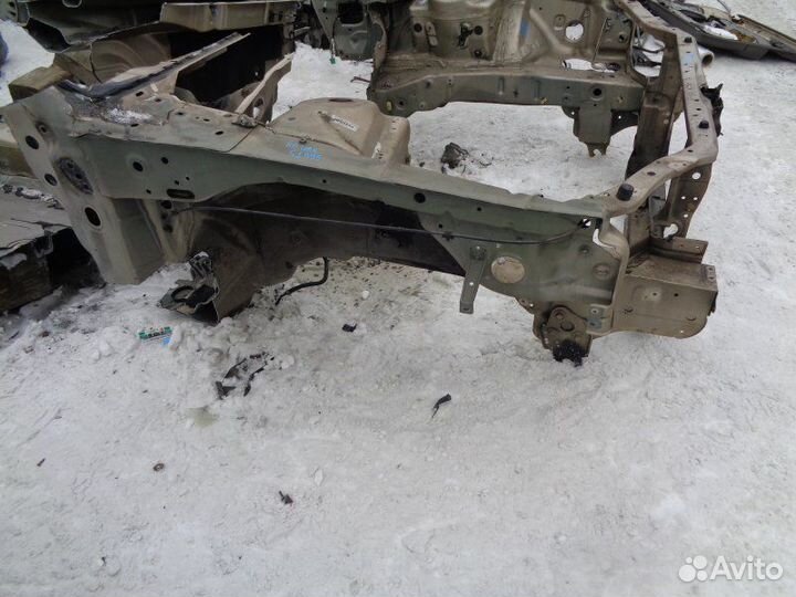 Лонжерон правый Honda Inspire UA4 J25A 2000/8