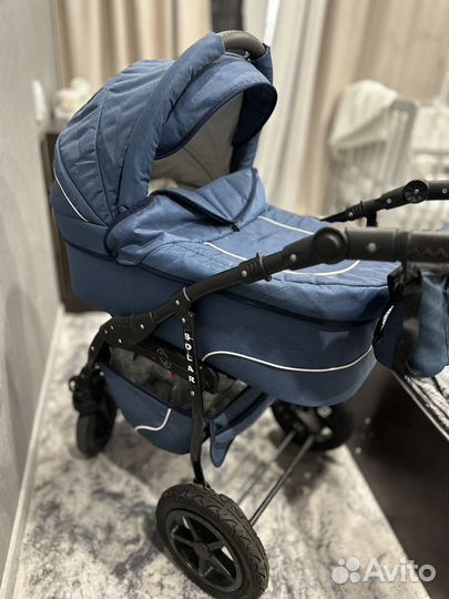 Коляска verdi 3 в 1