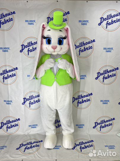 Ростовая кукла Ростовой костюм