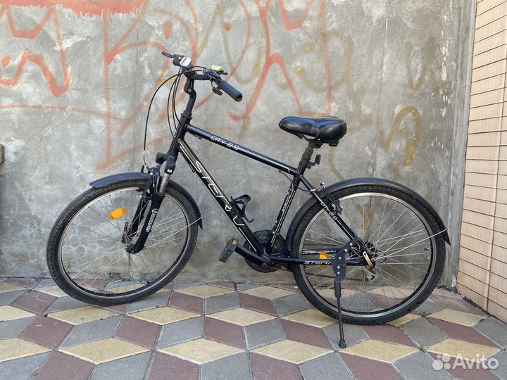 Велосипед stern city 2.0