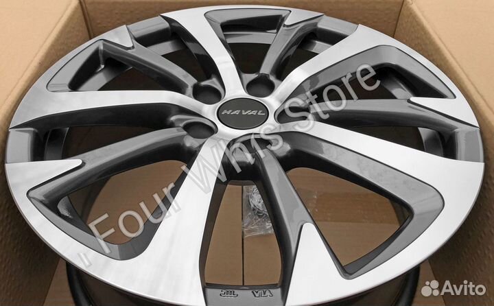 Диски для Haval Jolion R17