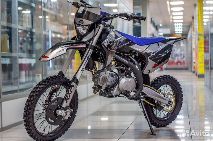 Мотоцикл Apollo RXF freeride 150X-LE 17/14 pitbike