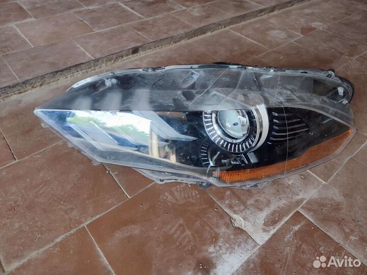 Фара Ford Mustang 2019