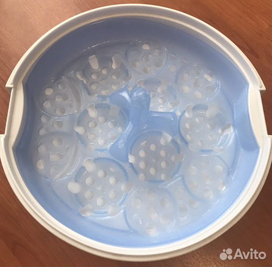 Стерилизатор для бутылочек avent