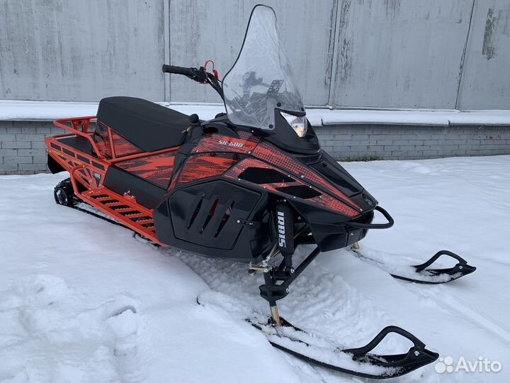 Новый Снегоход Irbis Tungus 500L NEW 2022 псм