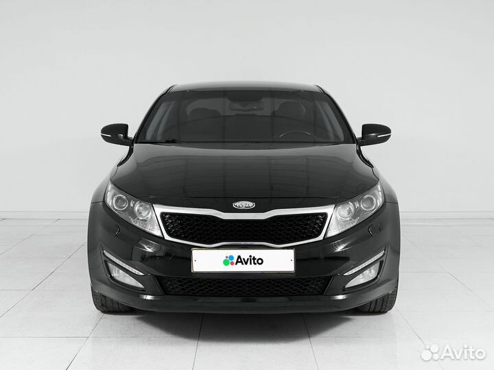 Kia Optima 2.0 AT, 2013, 140 700 км