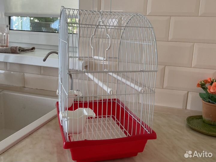 Клетка для птиц