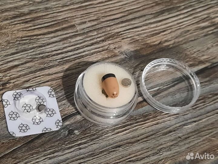 Микронаушник аренда