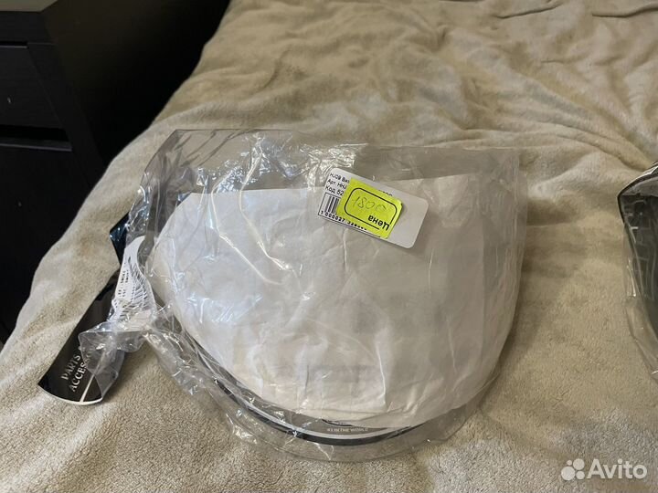 Визор для шлема