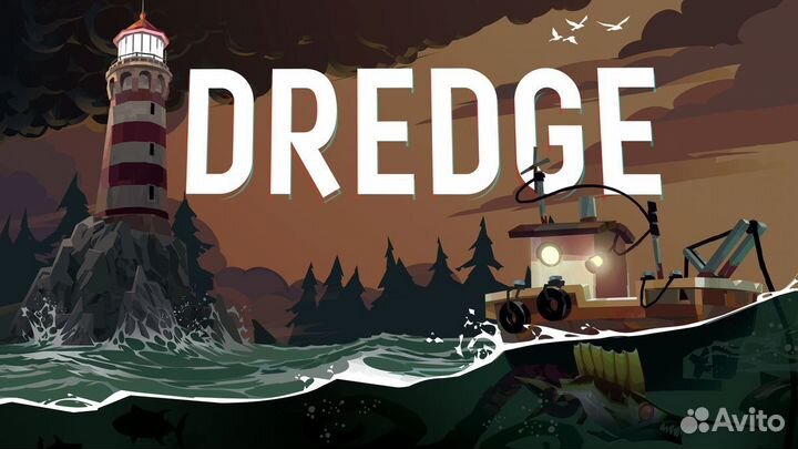 Dredge PS4 PS5