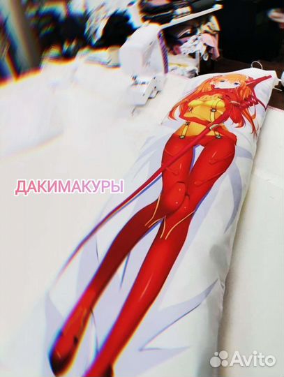 Пошив дакимакуры, наволочки, флаги